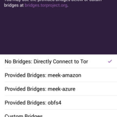 How to install Tor on iOS (iPhone/iPad) - Tutorial - Onion Browser Screenshot iPhone 5