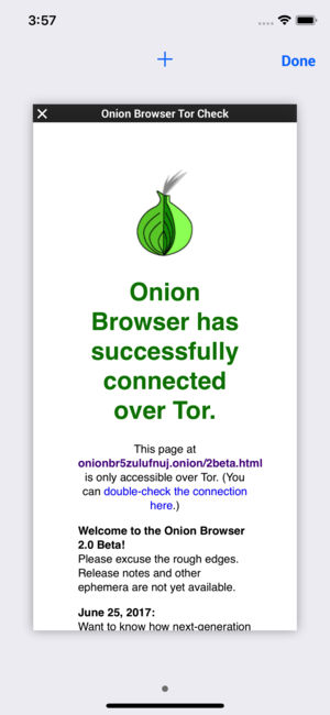 tor ios download